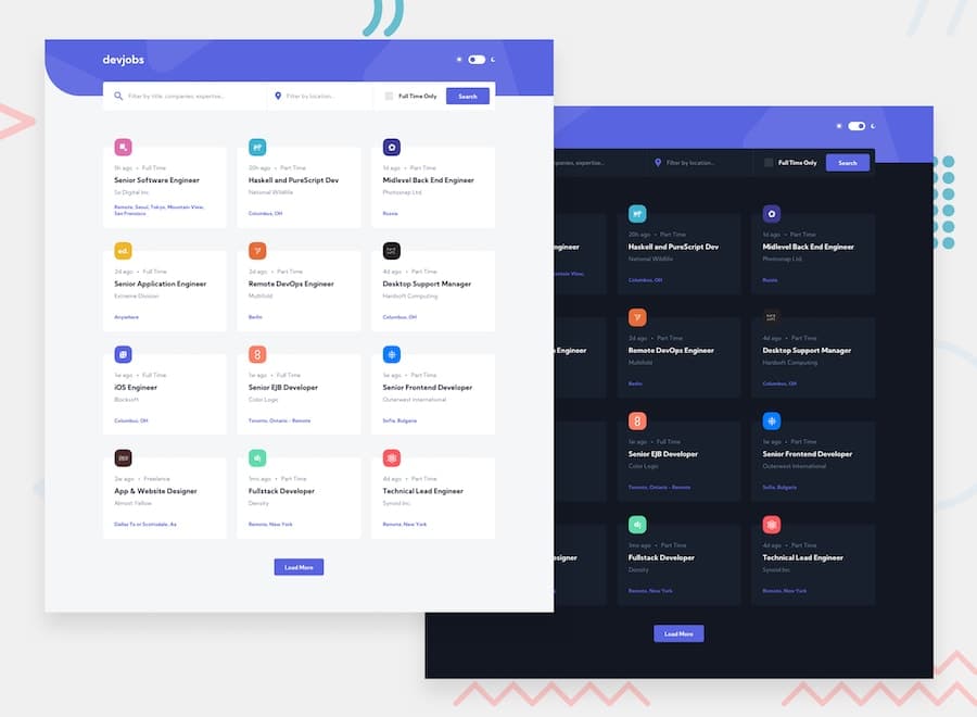 My Projects Showcase